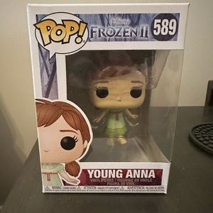 Funko pop Young Ana.